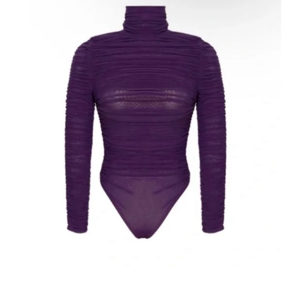 Hanifa Lyra Bodysuit - Picture 2 of 2